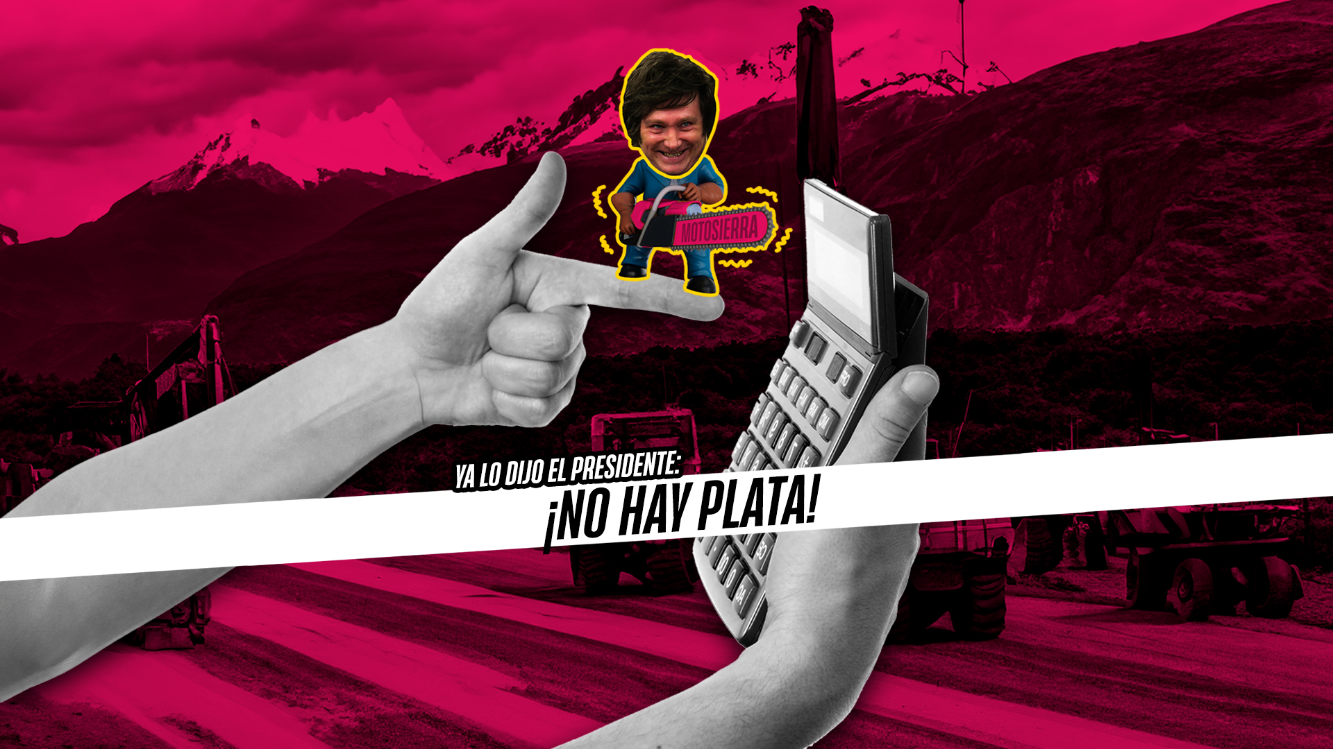 Miniatura WEB NO HAY PLATA