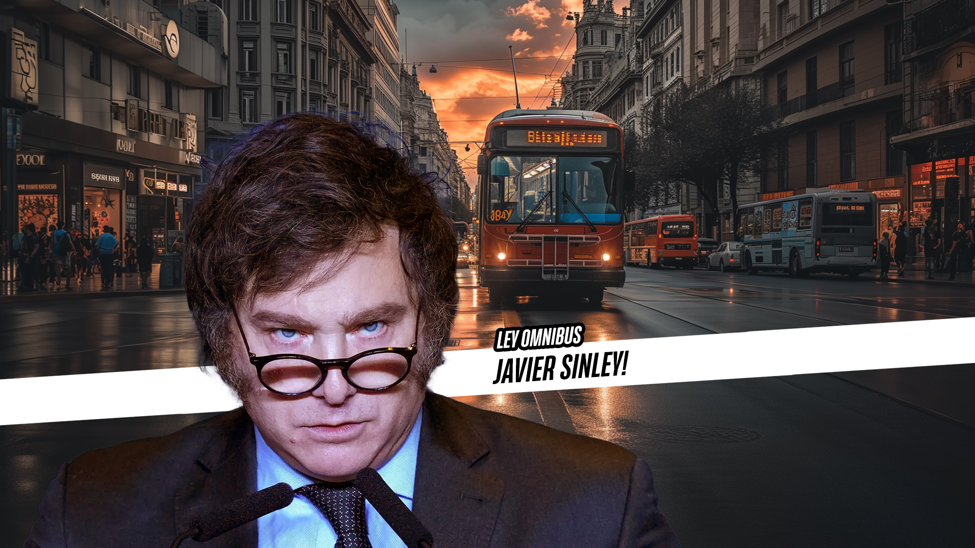Miniatura LEY OMNIBUS