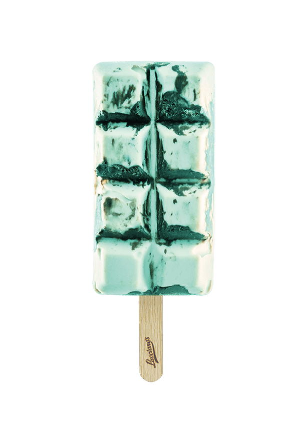 MENTA CON CHOCOLATE